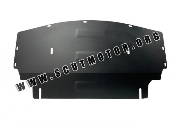 Scut sub bara fata si radiator  BMW seria 3 - E90