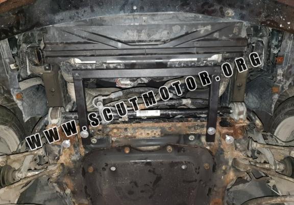 Scut sub bara fata si radiator  BMW seria 3 - E90
