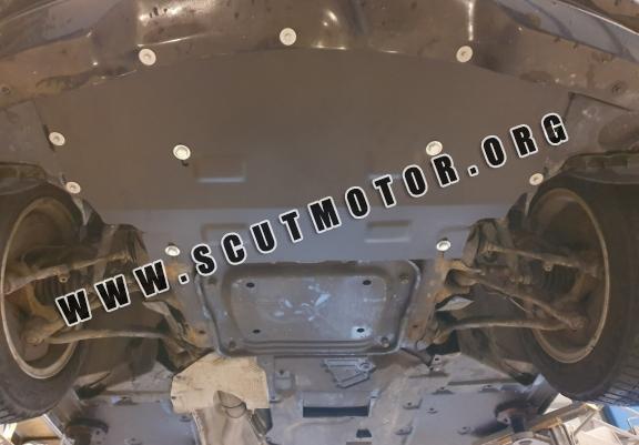 Scut sub bara fata si radiator  BMW seria 3 - E90