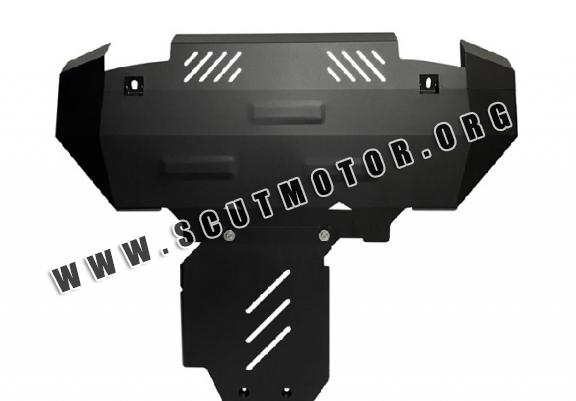 Scut motor metalic Ford Ranger Raptor