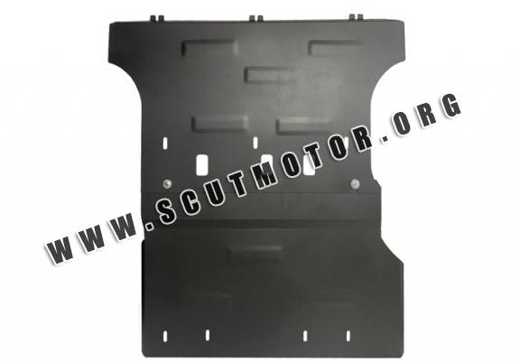 Scut motor metalic Mercedes V-Class W447 - 2.2 D 4x2 (tracțiune spate)