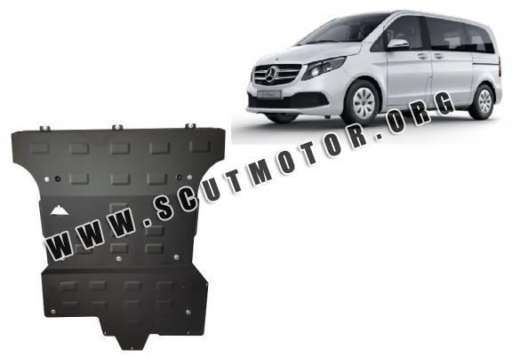 Scut motor metalic Mercedes V-Class W447 - 2.2D 4x4