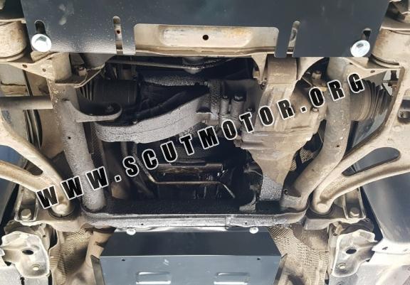 Scut motor metalic Mercedes ML W164