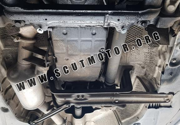 Scut motor metalic Mercedes ML W164