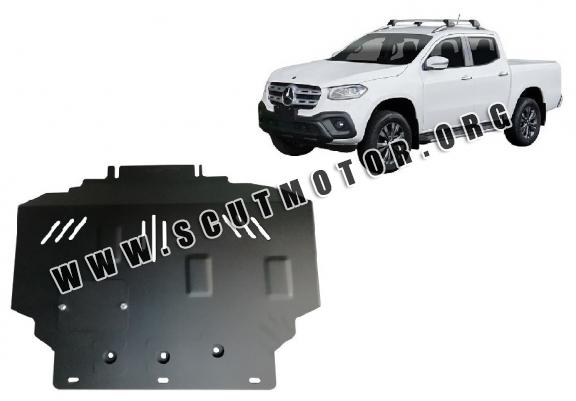 Scut motor metalic Mercedes X-Classe