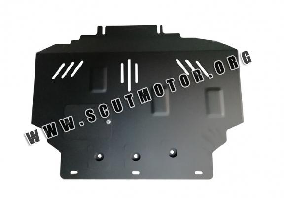 Scut motor metalic Mercedes X-Classe