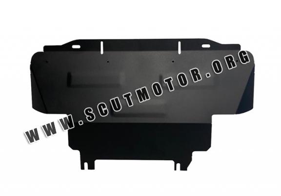 Scut radiator  Nissan Navara NP300