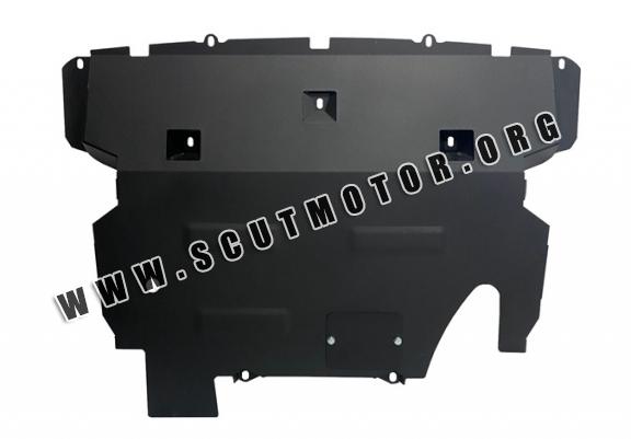 Scut motor metalic Subaru Forester