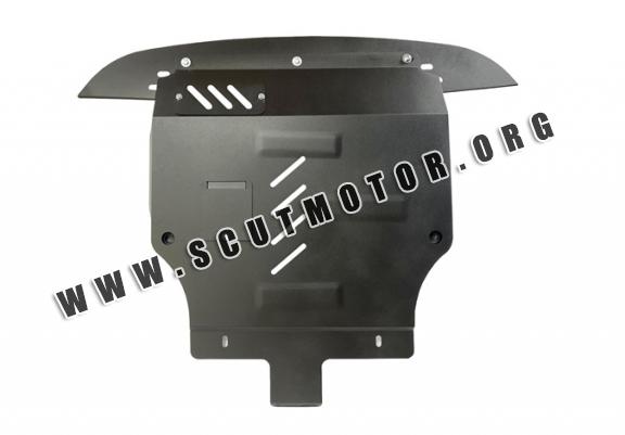 Scut motor metalic Fiat Panda 4x4