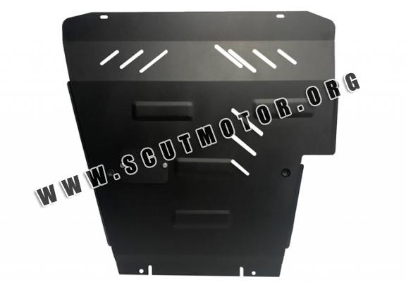 Scut motor metalic Nissan Note