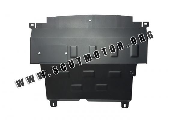 Scut motor metalic Citroen C 1