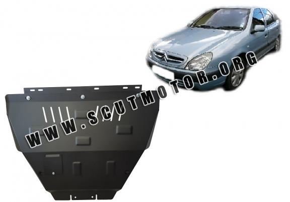Scut motor metalic Citroen Xsara