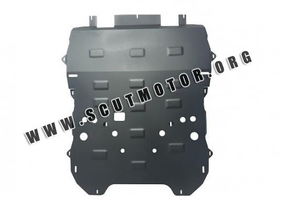 Scut motor metalic Peugeot 408