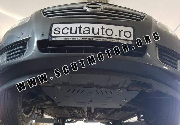 Scut motor metalic Opel Zafira C