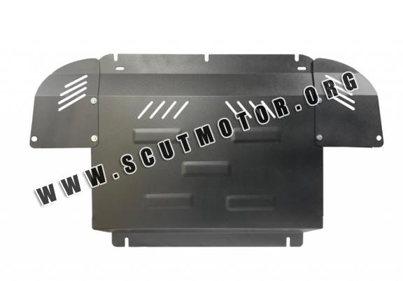 Scut motor metalic Alfa Romeo 147 