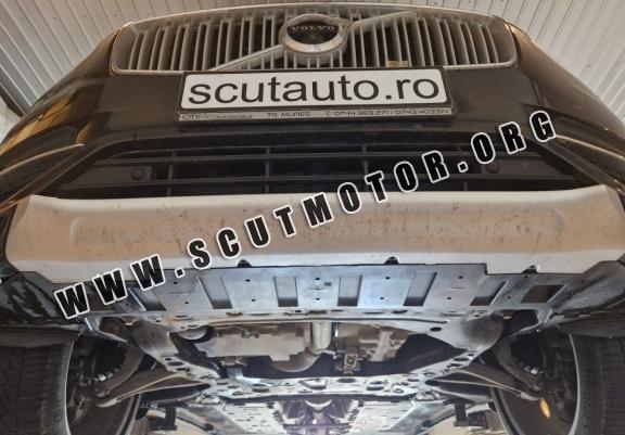 Scut motor metalic Volvo XC60