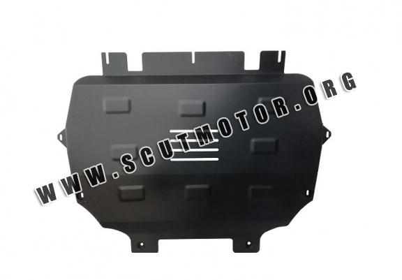 Scut motor metalic Toyota Proace City Verso