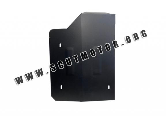 Scut rezervor AdBlue Renault Master 3 - Model 1