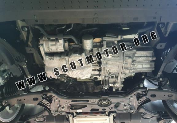 Scut motor metalic  Cupra Formentor