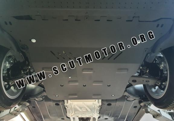 Scut motor metalic  Cupra Formentor