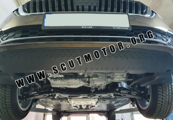 Scut motor metalic  Cupra Formentor