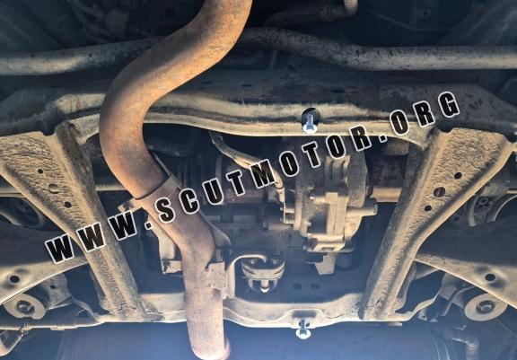 Scut diferențial spate Nissan Qashqai J12