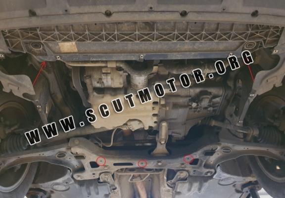 Scut motor metalic T-Cross