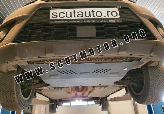 Scut motor metalic T-Cross