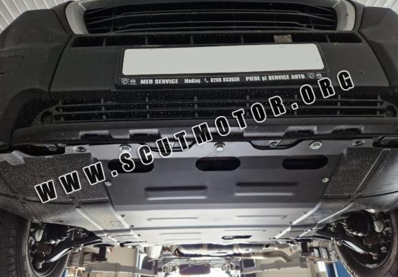 Scut motor metalic Toyota Proace Max