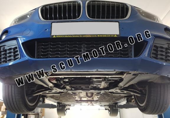 Scut motor metalic  BMW X2 F39