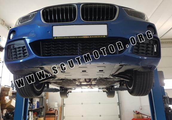 Scut motor metalic  BMW X2 F39