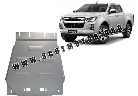 Scut cutie de viteză Isuzu D-Max