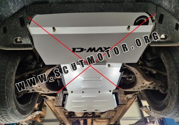 Scut cutie de viteză Isuzu D-Max