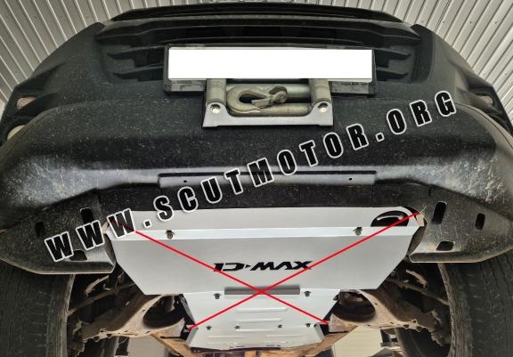 Scut cutie de viteză Isuzu D-Max