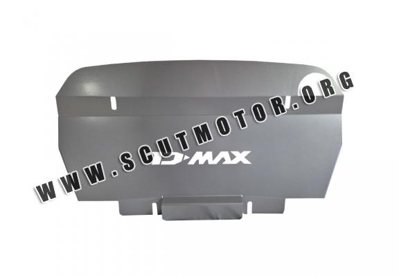 Scut radiator metalic Isuzu D-Max