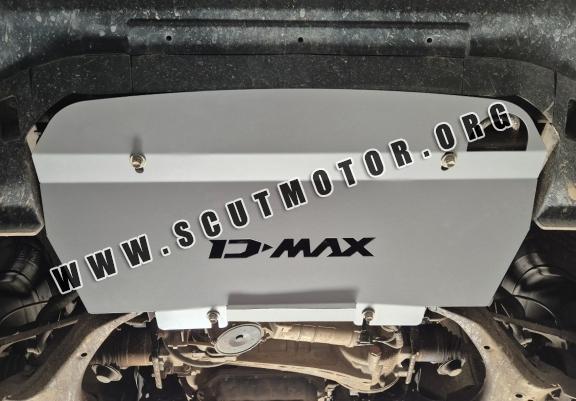 Scut radiator metalic Isuzu D-Max