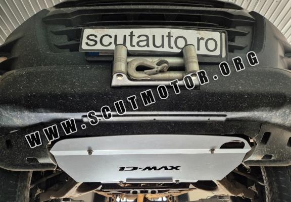 Scut radiator metalic Isuzu D-Max