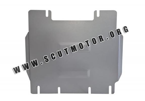 Scut Motor Metalic Isuzu D-Max
