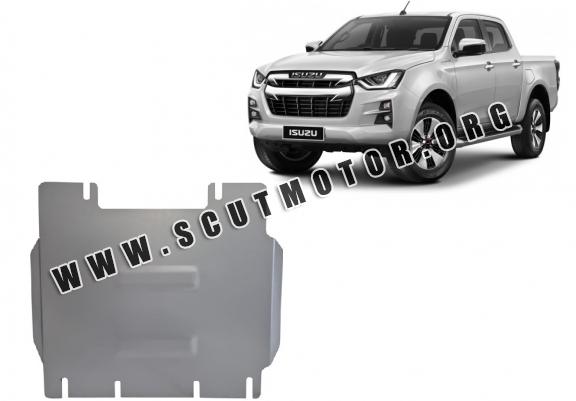 Scut Motor Metalic Isuzu D-Max