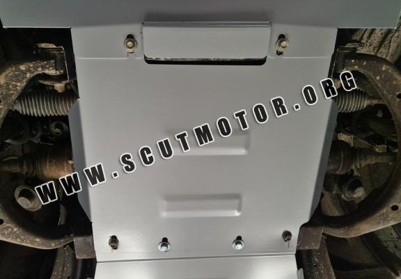 Scut Motor Metalic Isuzu D-Max