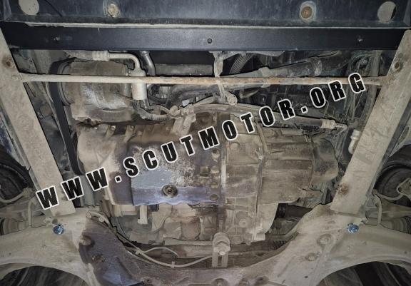 Scut motor metalic Renault Laguna 2