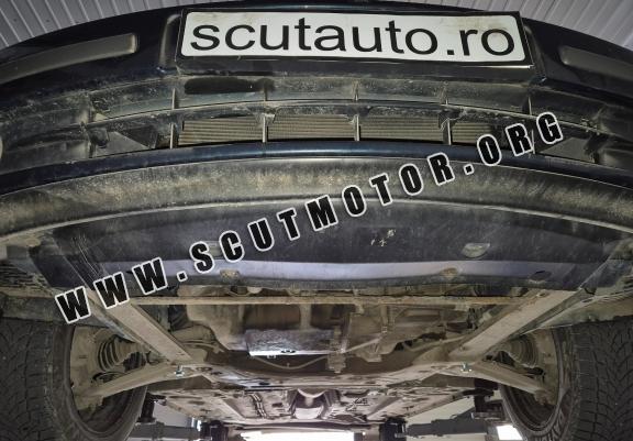 Scut motor metalic Renault Laguna 2