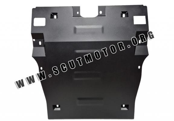 Scut motor metalic Renault Scenic E-Tech