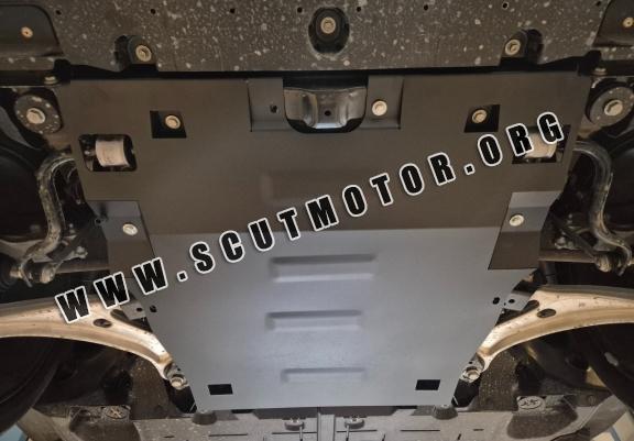 Scut motor metalic Renault Scenic E-Tech