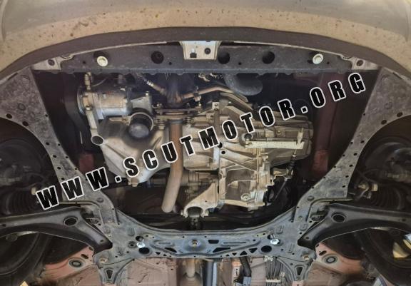 Scut motor metalic Suzuki Ignis