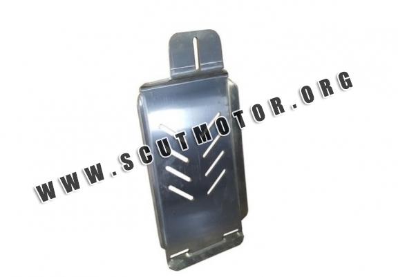 Scut diferențial din aluminiu Dacia Duster, motorizare 4x4