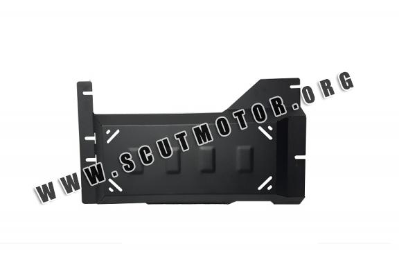 Scut filtru particule Dacia Duster