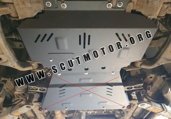 Scut motor metalic  Nissan Navara NP300
