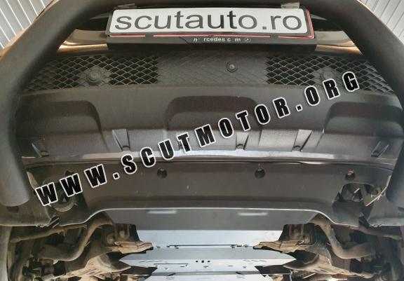 Scut motor metalic  Nissan Navara NP300