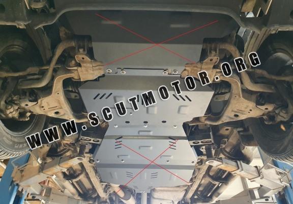 Scut motor metalic  Nissan Navara NP300